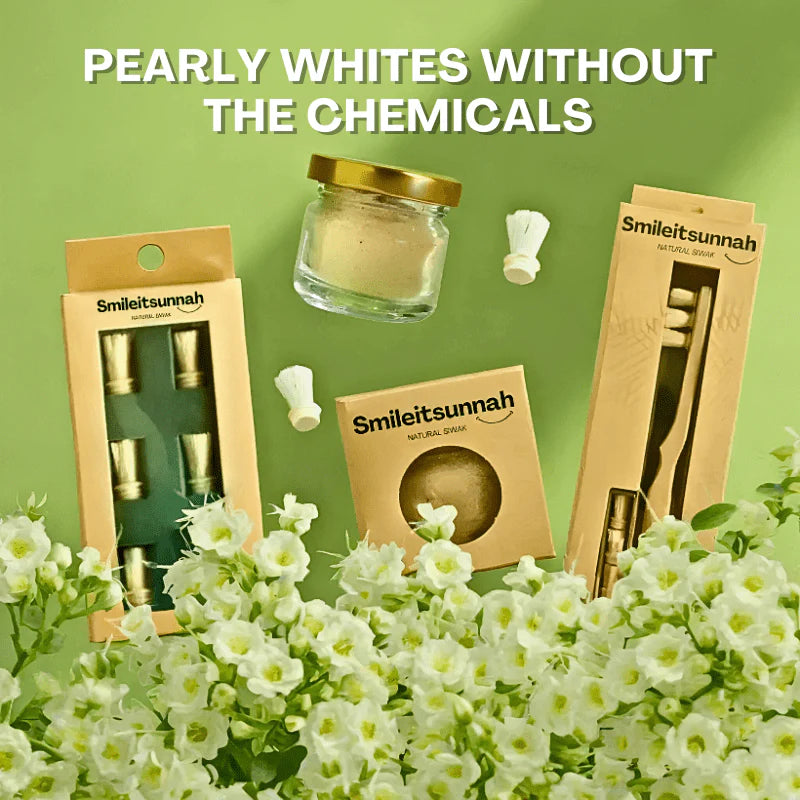 MISWAK | THE FRESH-BREATH FORMULA
