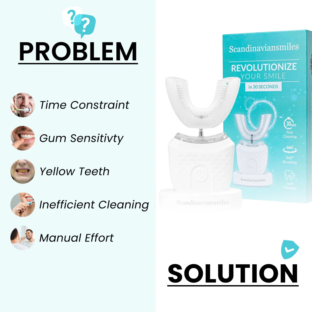 BRUSH – Professional Oral Care