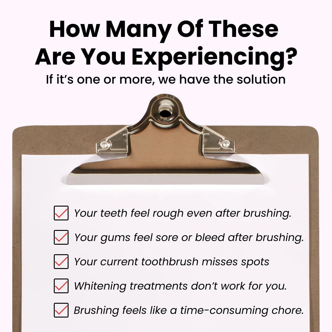 BRUSH – Professional Oral Care