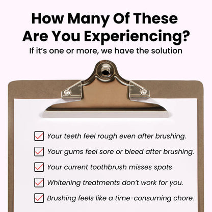 BRUSH – Professional Oral Care