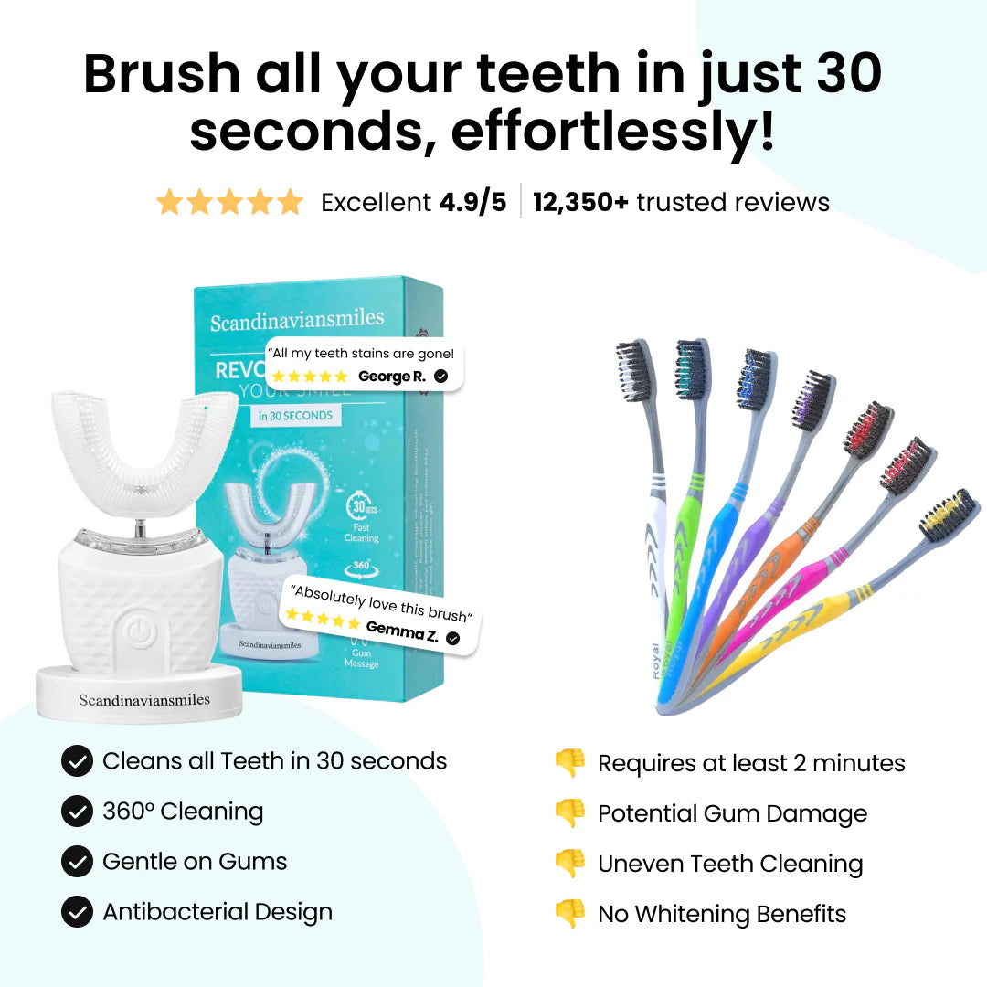 BRUSH – Professional Oral Care