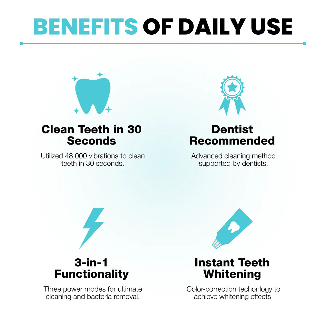 BRUSH – Professional Oral Care