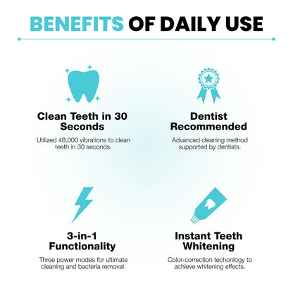 BRUSH – Professional Oral Care