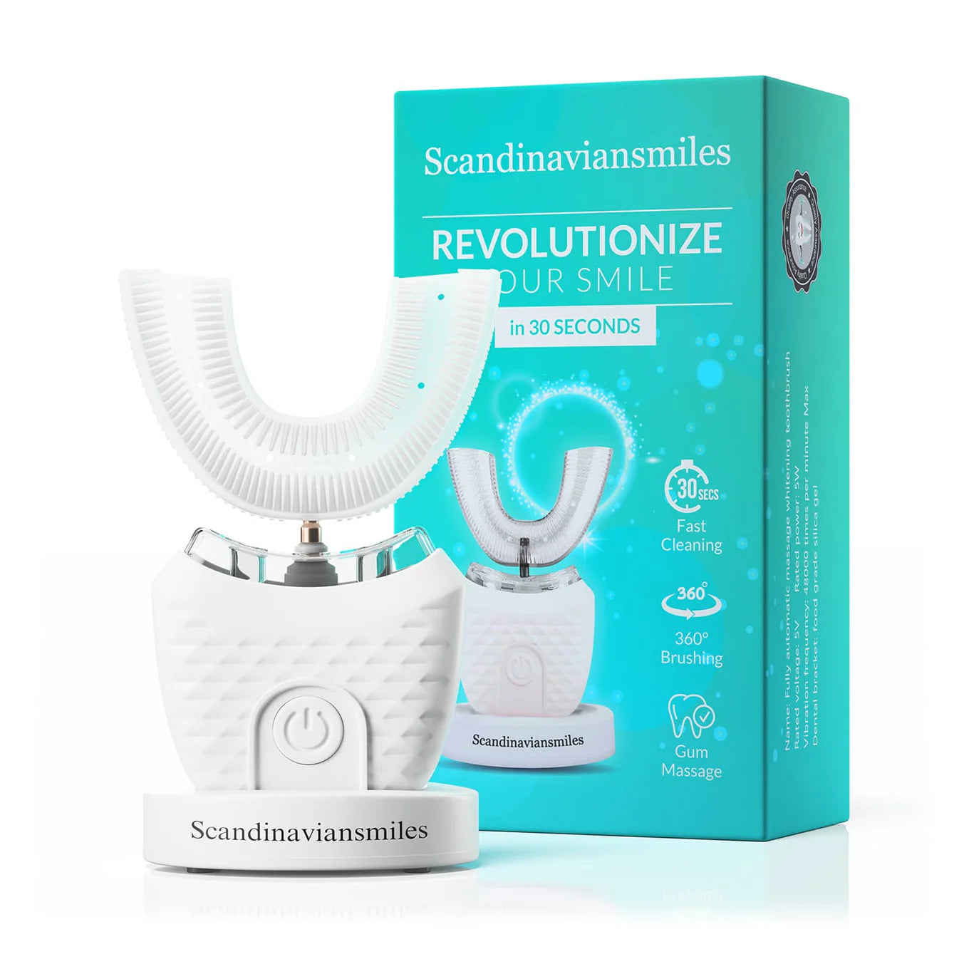 BRUSH – Professional Oral Care